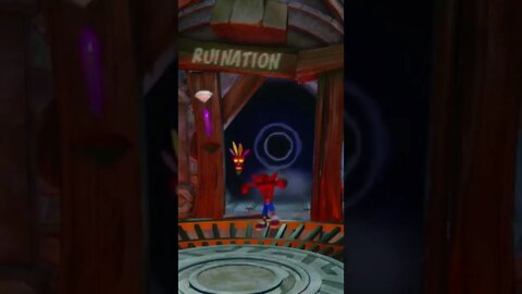 Crash Bandicoot’s Signature Gem Dance - Crash Bandicoot N. Sane Trilogy