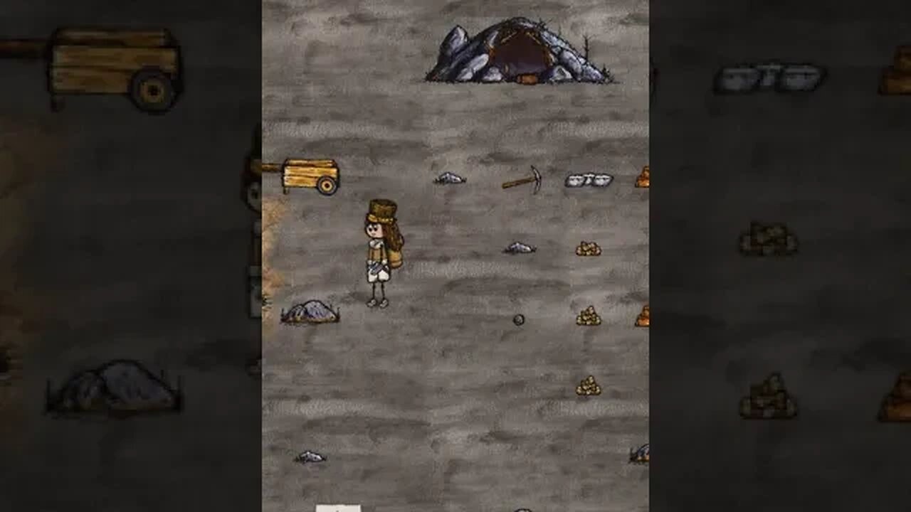 Two Hours One Life Clips - Using Dynamite on Mineshaft