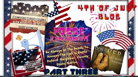 Part 4b edited Counterfeiting, Be Ready To Be Called To Battle