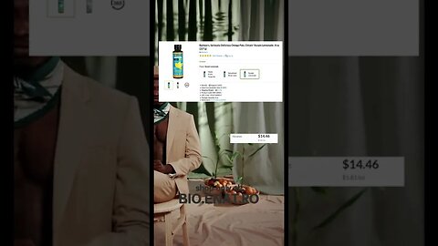 Barlean's, Seriously Delicious Omega Pals, Chirpin' Slurpin Lemonade , 8 oz 227 g