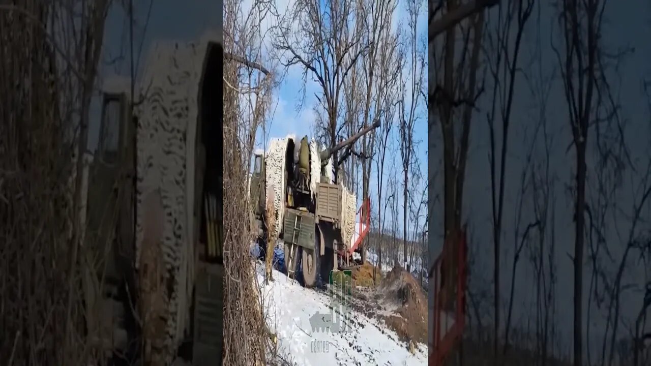 Fighters of the group "O" nightmare militants of the Armed Forces of Ukraine near Svatovo