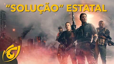 Uma visão libertária em ''A Guerra do Amanhã''