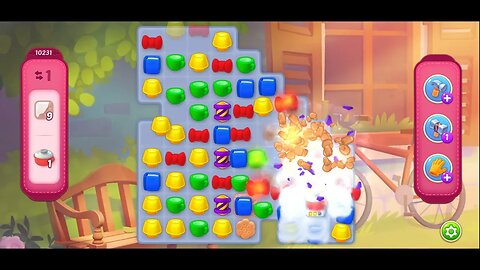 Playrix Homescapes Gameplay Walkthrough Level 10231