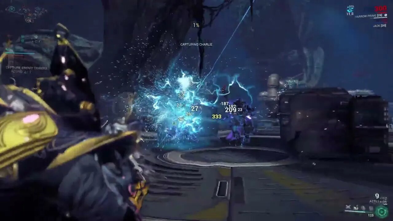 Warframe 10th Anniversary - Gift of the Lotus