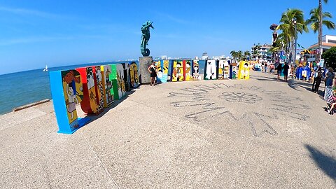 The Shops of Puerto Vallarta...