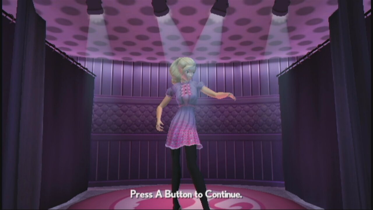 Barbie Jet, Set & Style Episode 10