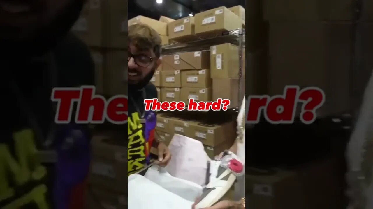 DJ Ghost blasts CoolKicks sneakers 🤣🤣