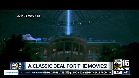 Great summer deals for movies at Harkins and AMC