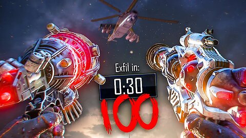 GK, ROUND 100, EXFIL.