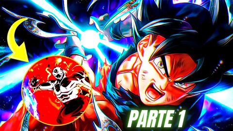 DRAGON BALL SUPER TORNEIO DO PODER DUBLADO 1/3 HD