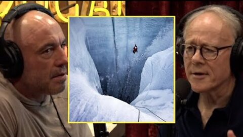 JRE: Giant Hole Discovered In Greenland!