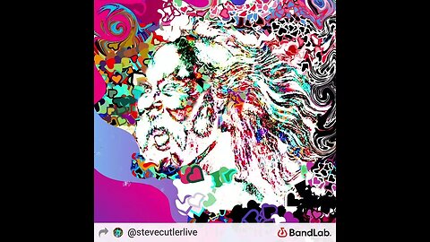 Almost cut my hair by Steve Cutler Live aka LH