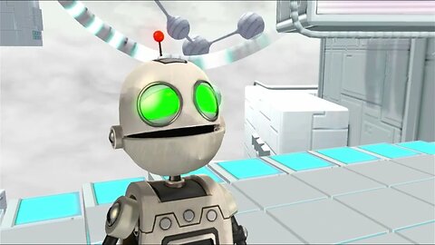 Clank Demo | Ratchet & Clank Future: A Crack in Time