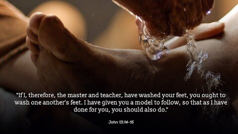 20200726 THE SERVANT IS NOT GREATER THAN HIS LORD