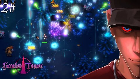 Scarlet Tower - The best archer in the kingdom With rains of arrows! - Part 2