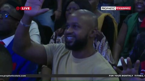 Friday Midweek Services LIVE l ECG The Jesus Nation Church 30/09/2022