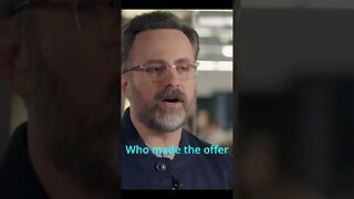 Was it a good offer? | Subscribe for more ------}