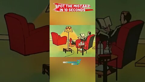 Can You Spot the Mistake in 10 Seconds | spot the mistake #Mistake