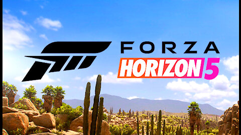 Forza Horizon 5 Official Announce Trailer