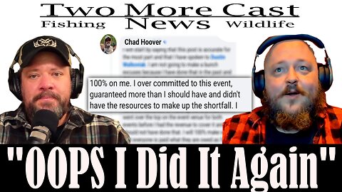 Hoover's Heist: A Dark Stain on Bass Tournament Integrity