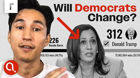 Will Democrats ever recover from 2024? | Lee Fang | Just Asking Questions, Ep. 49