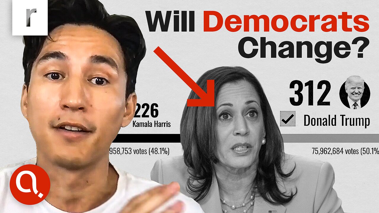 Will Democrats ever recover from 2024? | Lee Fang | Just Asking Questions, Ep. 49