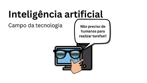 O que é a inteligência artificial e como ela é treinada?
