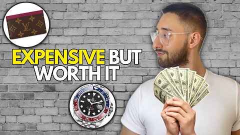 5 Expensive Items I Don't Regret Buying | Items That Are Worth The Money