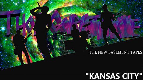 WRATHAOKE - The New Basement Tapes - Kansas City (Karaoke)