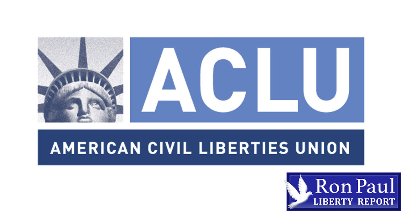 ACLU Flips! Vaccine Passport Obsession Accelerates