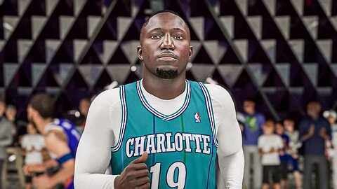 They put DEEBO SAMUEL in NBA 2k23!!