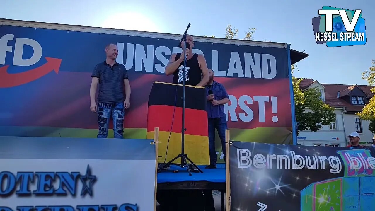 Kessel STREAM - Live aus Bernburg 10.09.23