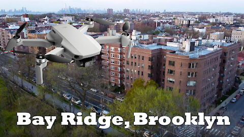 Bay Ridge April 2021