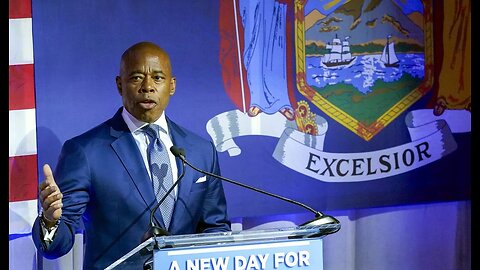 After Humiliating Census Figures Released, Eric Adams Blames NYC Exodus in Part on... Rats