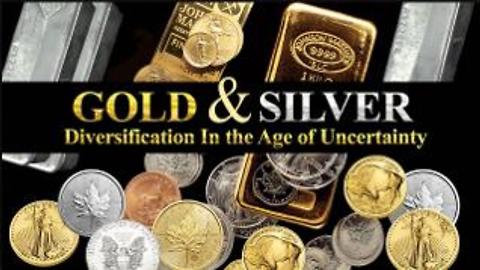 Gold & Silver: Diversification in the Age of Uncertainty, April 2017