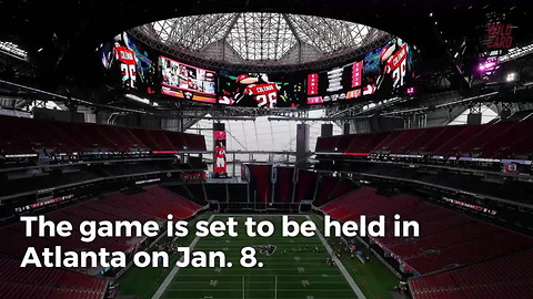 President Donald Trump To Attend Georgia/Alabama Championship Game