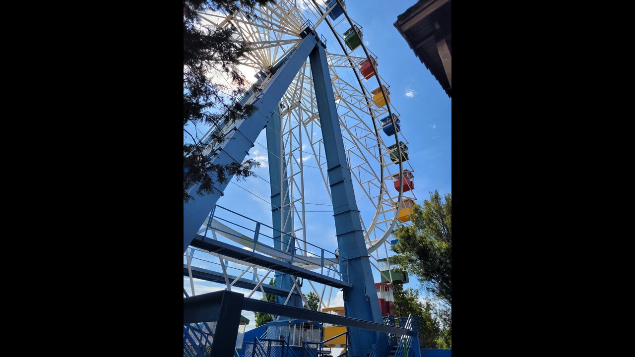 Hopi Hari - Amusement park in Sao Paulo - Brazil
