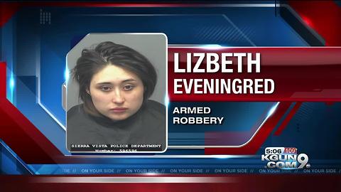 Police arrest armed robbery suspect, need help locating others