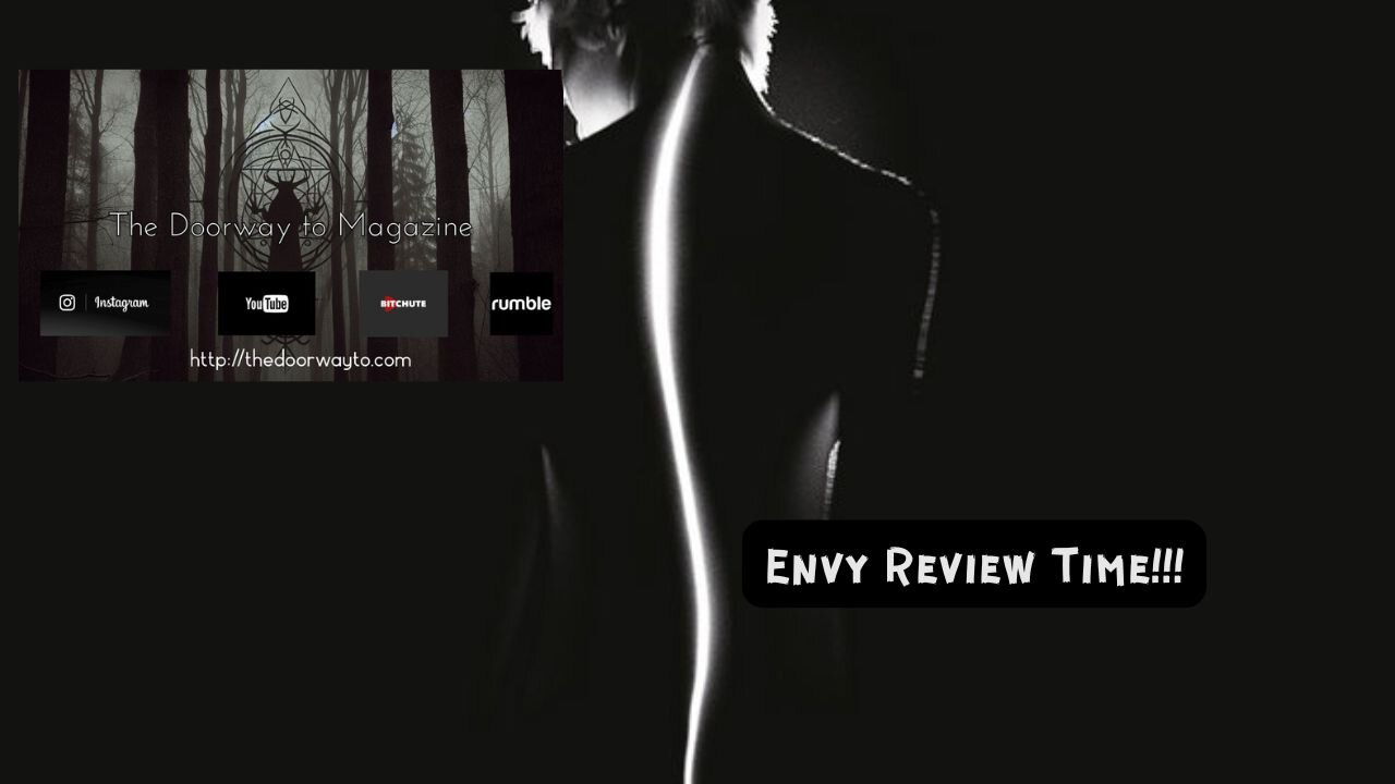 Pelagic Records -Envy - Eunoia -Video Review