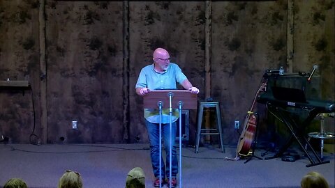 Carrying your Cross Mark 8:34-38