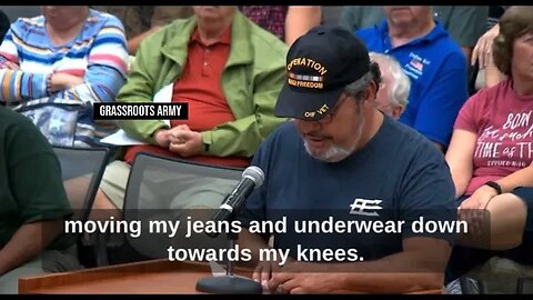 Retired Combat Veteran Dad Is FLABBERGASTED Over Explicit Book That Is In School Library