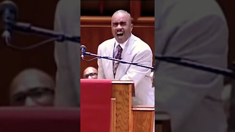 "Lord send me, I'll Go!" - Gino Jennings