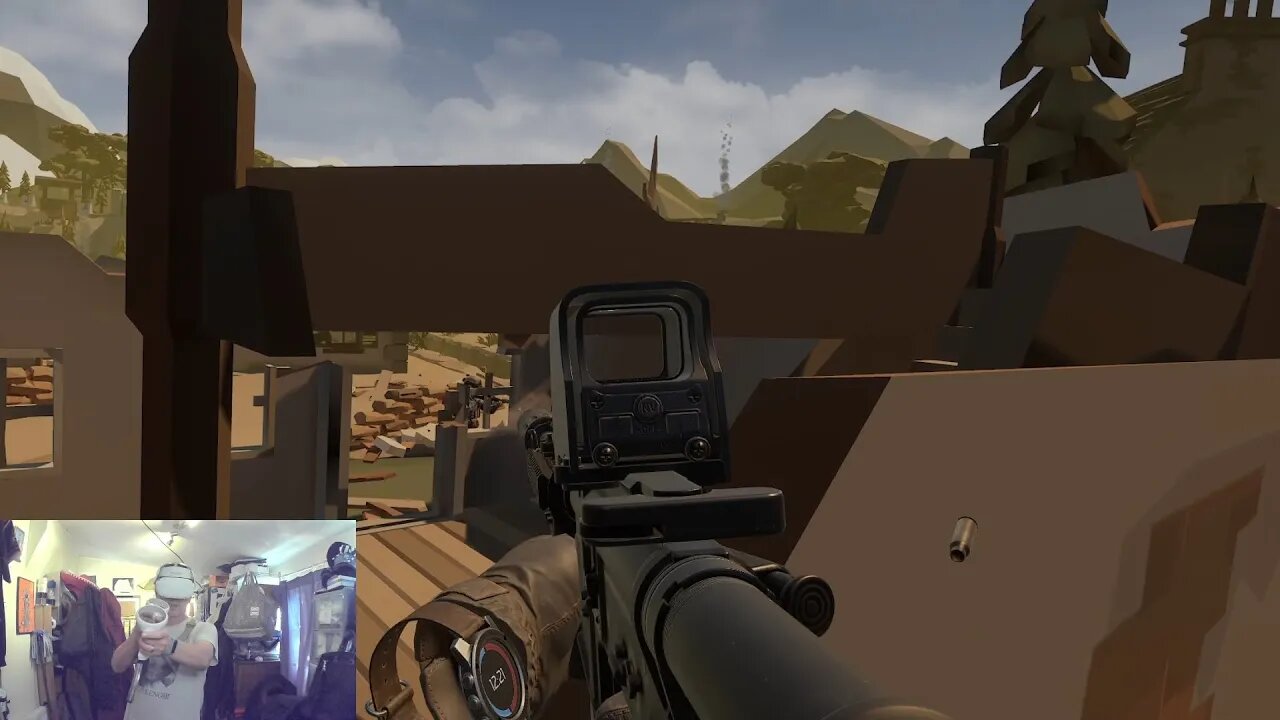 Episode 338 - Pavlov VR - Gravity TDM - Battlewar TDM