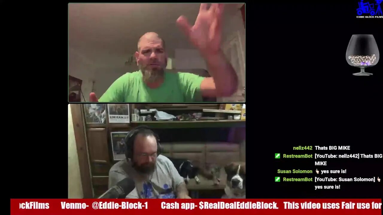 The Whatever Show With Drunk Uncle and Eddie