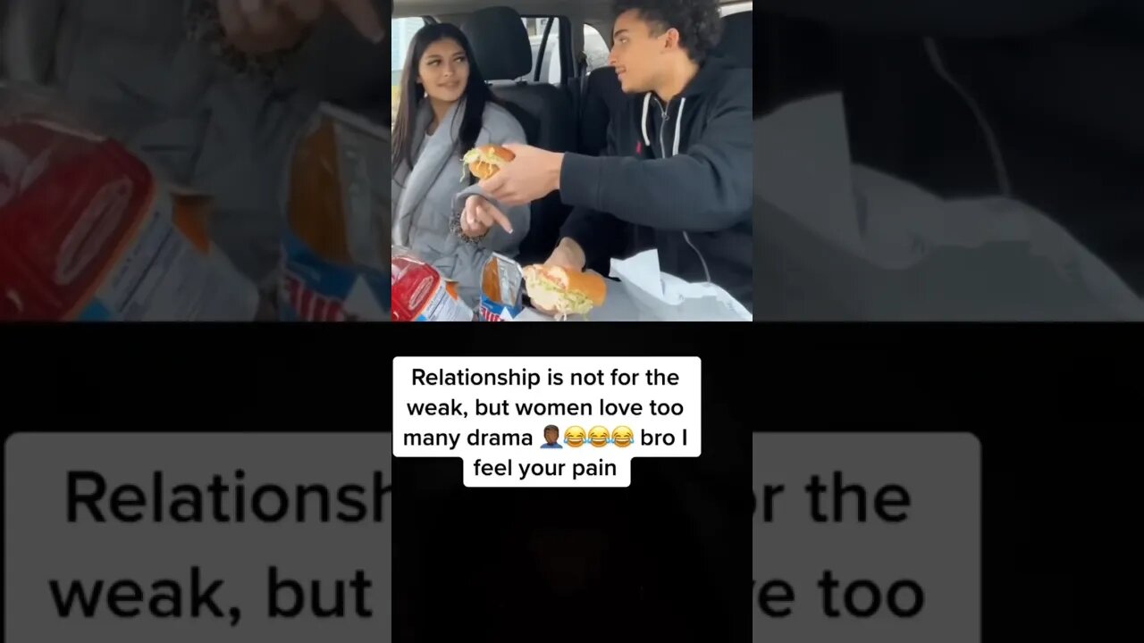 She Starting Drama For No Reason! 🤣