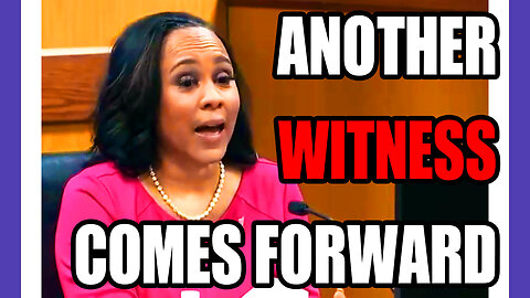 Another Witness Against Fani Comes Forward