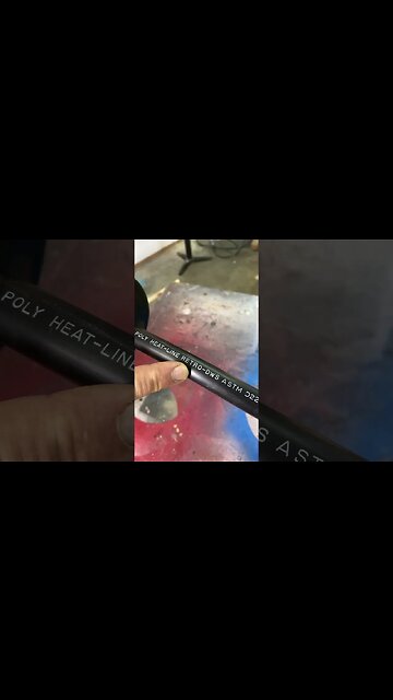 Heating Cable for Sewage Systems