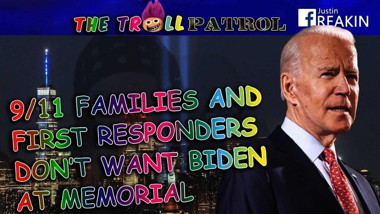 President Biden Told To Release Documents On Saudi Arabia Or Skip 9/11 20th Anniversary Memorial