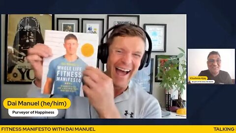 The Whole Life Fitness Manifesto with Dai Manuel