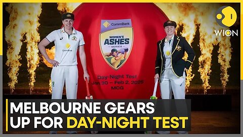 2025 Women's Ashes: Melbourne Gears Up For Day Night Test | World News